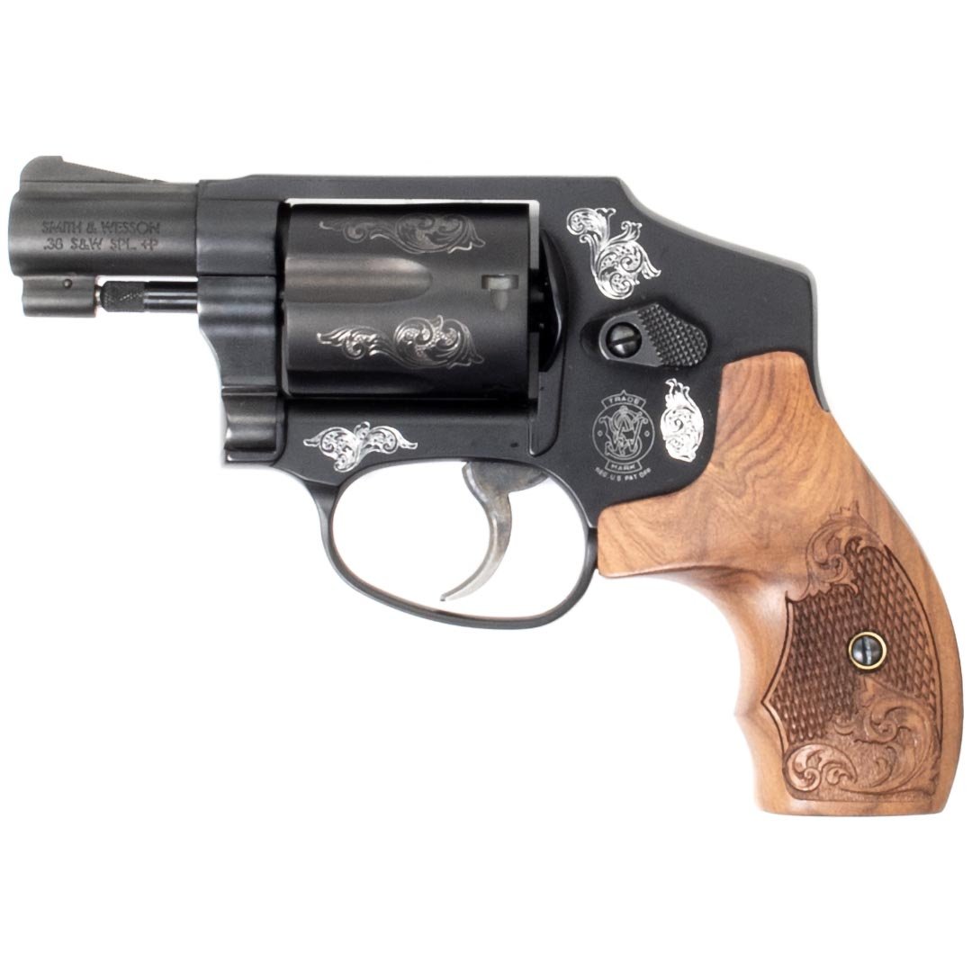 SMITH & WESSON 442-1